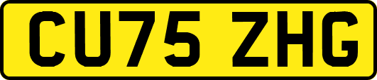 CU75ZHG
