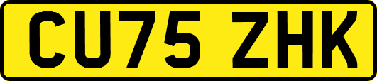 CU75ZHK