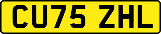 CU75ZHL