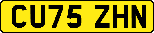 CU75ZHN