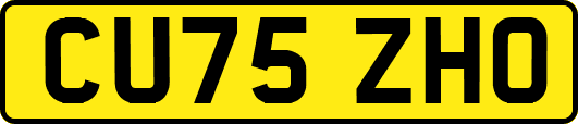 CU75ZHO