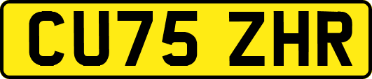 CU75ZHR