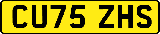 CU75ZHS