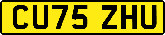 CU75ZHU