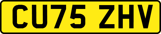 CU75ZHV