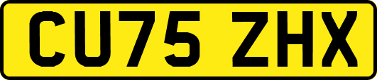 CU75ZHX