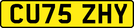 CU75ZHY