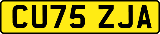 CU75ZJA