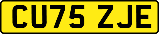 CU75ZJE