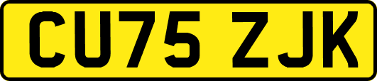 CU75ZJK