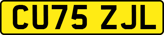 CU75ZJL