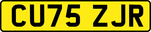 CU75ZJR