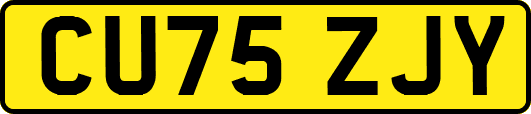 CU75ZJY