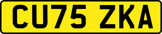 CU75ZKA
