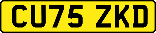 CU75ZKD