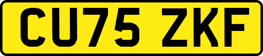 CU75ZKF