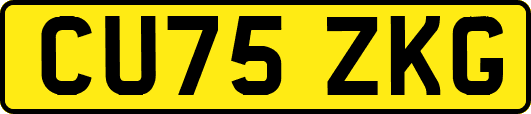 CU75ZKG