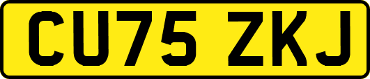 CU75ZKJ