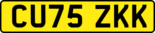 CU75ZKK