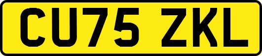 CU75ZKL