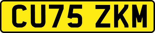 CU75ZKM