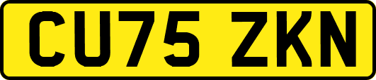 CU75ZKN