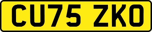 CU75ZKO