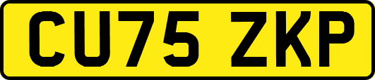 CU75ZKP