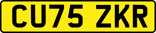 CU75ZKR