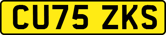 CU75ZKS