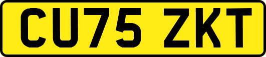 CU75ZKT
