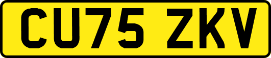 CU75ZKV