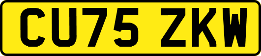 CU75ZKW