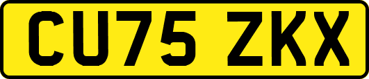 CU75ZKX