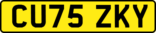 CU75ZKY