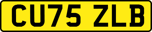 CU75ZLB