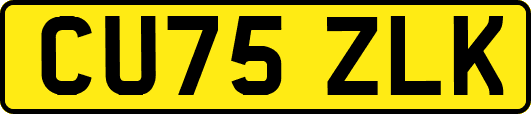 CU75ZLK