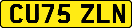 CU75ZLN