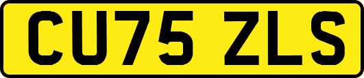 CU75ZLS