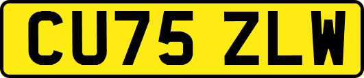 CU75ZLW