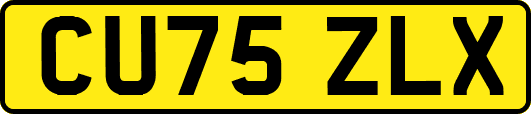 CU75ZLX