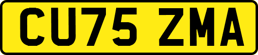 CU75ZMA