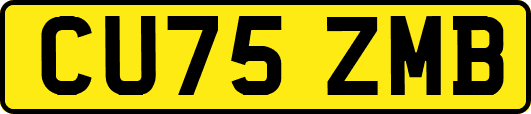 CU75ZMB