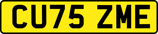 CU75ZME