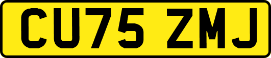 CU75ZMJ