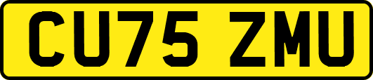 CU75ZMU