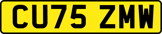 CU75ZMW