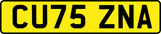 CU75ZNA