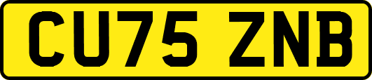 CU75ZNB