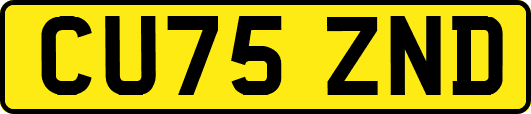 CU75ZND